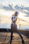 Octokuro - Cosplay Spider Gwen