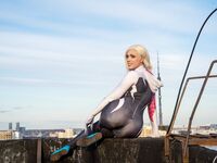 Octokuro - Cosplay Spider Gwen