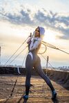 Octokuro - Cosplay Spider Gwen