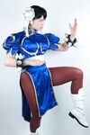 Virtual Geisha - Cosplay Chun Li(Street Fighter)