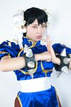 Virtual Geisha - Cosplay Chun Li(Street Fighter)