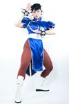 Virtual Geisha - Cosplay Chun Li(Street Fighter)