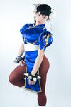 Virtual Geisha - Cosplay Chun Li(Street Fighter)