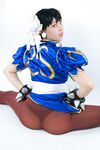 Virtual Geisha - Cosplay Chun Li(Street Fighter)