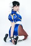Virtual Geisha - Cosplay Chun Li(Street Fighter)