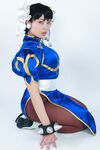 Virtual Geisha - Cosplay Chun Li(Street Fighter)
