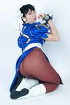 Virtual Geisha - Cosplay Chun Li(Street Fighter)