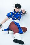 Virtual Geisha - Cosplay Chun Li(Street Fighter)