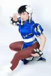 Virtual Geisha - Cosplay Chun Li(Street Fighter)
