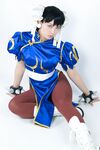 Virtual Geisha - Cosplay Chun Li(Street Fighter)