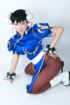 Virtual Geisha - Cosplay Chun Li(Street Fighter)