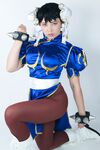 Virtual Geisha - Cosplay Chun Li(Street Fighter)