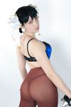 Virtual Geisha - Cosplay Chun Li(Street Fighter)