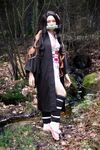 Virtual Geisha - Cosplay Nezuko(Kimetsu no Yaiba)
