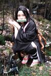Virtual Geisha - Cosplay Nezuko(Kimetsu no Yaiba)