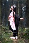 Virtual Geisha - Cosplay Nezuko(Kimetsu no Yaiba)