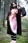 Virtual Geisha - Cosplay Nezuko(Kimetsu no Yaiba)