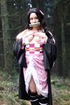 Virtual Geisha - Cosplay Nezuko(Kimetsu no Yaiba)