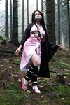 Virtual Geisha - Cosplay Nezuko(Kimetsu no Yaiba)
