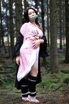 Virtual Geisha - Cosplay Nezuko(Kimetsu no Yaiba)