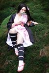 Virtual Geisha - Cosplay Nezuko(Kimetsu no Yaiba)