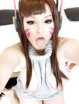 Hidori Rose - Cosplay DVa(Overwatch)