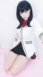 Hidori Rose - Cosplay Rikka Takarada(SSSS.Gridman)