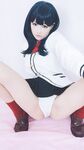 Hidori Rose - Cosplay Rikka Takarada(SSSS.Gridman)