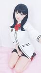 Hidori Rose - Cosplay Rikka Takarada(SSSS.Gridman)
