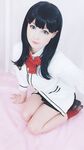 Hidori Rose - Cosplay Rikka Takarada(SSSS.Gridman)