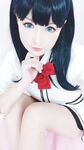 Hidori Rose - Cosplay Rikka Takarada(SSSS.Gridman)
