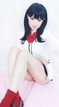 Hidori Rose - Cosplay Rikka Takarada(SSSS.Gridman)