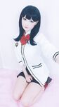 Hidori Rose - Cosplay Rikka Takarada(SSSS.Gridman)