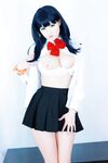 Hidori Rose - Cosplay Rikka Takarada(SSSS.Gridman)