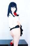 Hidori Rose - Cosplay Rikka Takarada(SSSS.Gridman)
