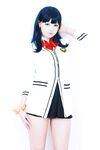 Hidori Rose - Cosplay Rikka Takarada(SSSS.Gridman)