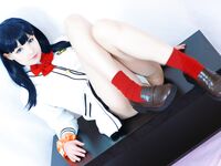 Hidori Rose - Cosplay Rikka Takarada(SSSS.Gridman)