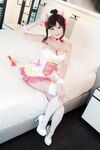 Hidori Rose - Cosplay Miku Maekawa(The Idolmaster)