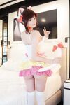 Hidori Rose - Cosplay Miku Maekawa(The Idolmaster)