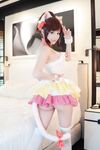 Hidori Rose - Cosplay Miku Maekawa(The Idolmaster)