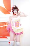 Hidori Rose - Cosplay Miku Maekawa(The Idolmaster)