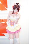 Hidori Rose - Cosplay Miku Maekawa(The Idolmaster)