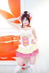 Hidori Rose - Cosplay Miku Maekawa(The Idolmaster)