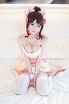 Hidori Rose - Cosplay Miku Maekawa(The Idolmaster)