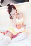 Hidori Rose - Cosplay Miku Maekawa(The Idolmaster)