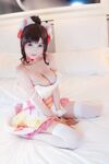 Hidori Rose - Cosplay Miku Maekawa(The Idolmaster)