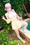 Hidori Rose - Cosplay BB Summer