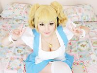 Hidori Rose - Cosplay Pochaco