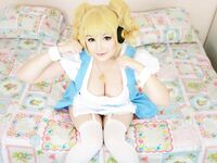 Hidori Rose - Cosplay Pochaco