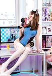 alice delish cosplay gun